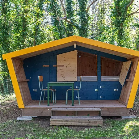 Campsite Naeco Audierne *
