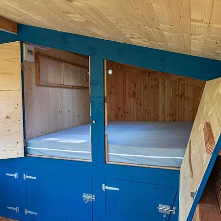 Campsite Naeco Audierne *