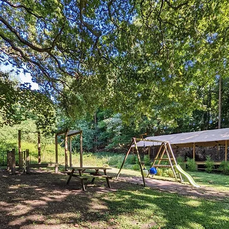Campsite Naeco Audierne *