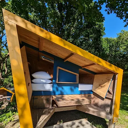 Campsite Naeco Audierne *